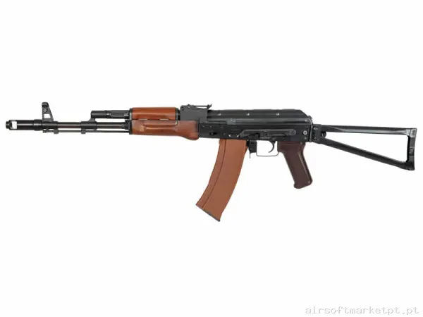 Réplica AEG Ak E&l Elaks74n Essential A105s — Rifles de Assalto (AR/M4/AK) — Airsoft Market PT