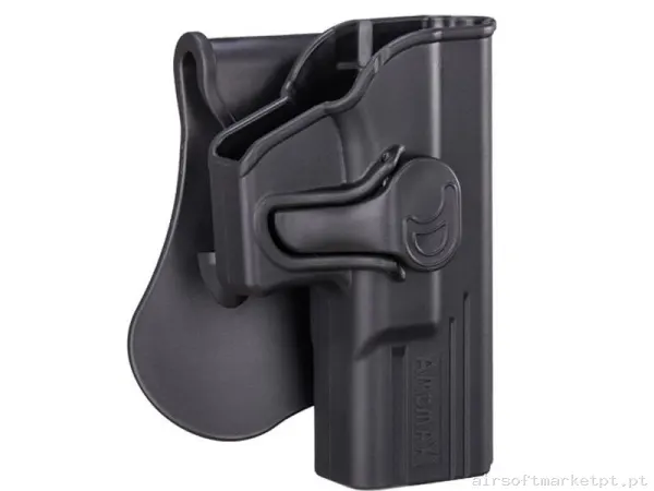 FUNDA ROT360 MKIII G series 19/23/32 AMOMAX — Gear Táctico — Airsoft Market PT