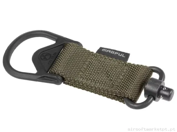 Adaptador Cinturão tático Magpul Ms1 Ms3 QD Adapter Ranger Green — Gear Táctico — Airsoft Market PT