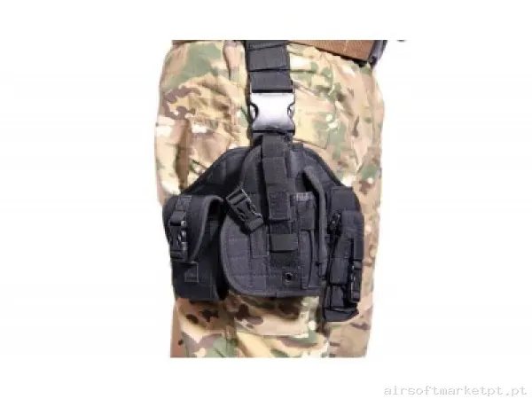 Coldre Perna Modular — Acessórios & Componentes — Airsoft Market PT