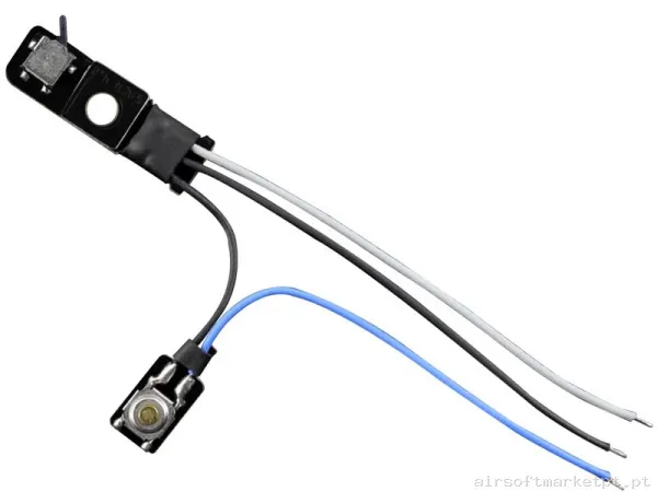 Interno Magazine and Bolt Catch Sensor Gate for Aster II Bluetooth com Cabo — Peças Internas (AEG) — Airsoft Market PT