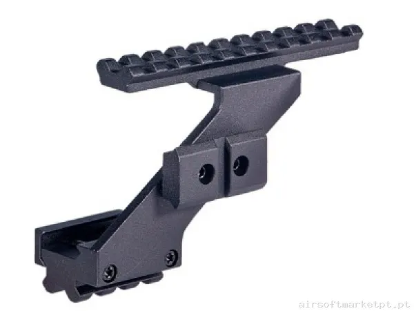 Trilho Montura Pistola — Peças Internas (AEG) — Airsoft Market PT