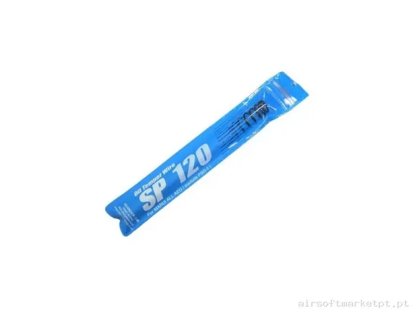 Muelle SP 120 Guarder — Peças Internas (AEG) — Airsoft Market PT