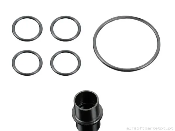 Kit de Reparação do Motor Gate Pulsar S Interno Toricas — HPA & Linhas — Airsoft Market PT