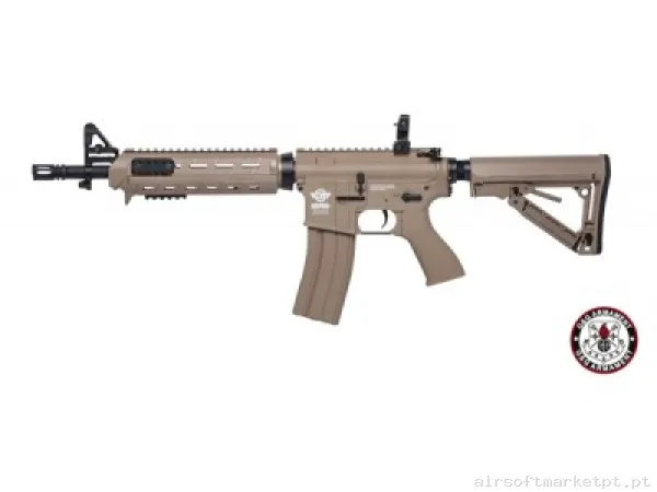 CM16 MOD0 G&G Não Tan — Rifles de Assalto (AR/M4/AK) — Airsoft Market PT