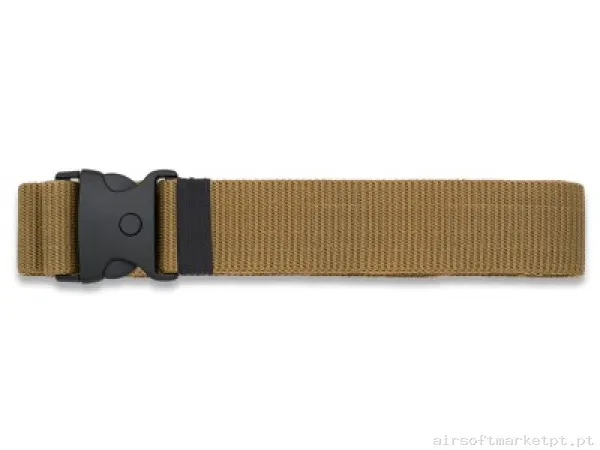 Cinto nylon fivela Barbaric Tan — Vestuário (Fardas) — Airsoft Market PT