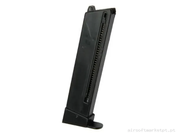 Magazine STI Classic / Delta Elite ASG — Pistolas — Airsoft Market PT