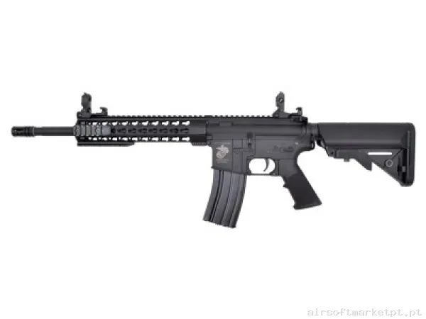 M4 ETU Guarda-Mão 10" D'Boys Não — Rifles de Assalto (AR/M4/AK) — Airsoft Market PT