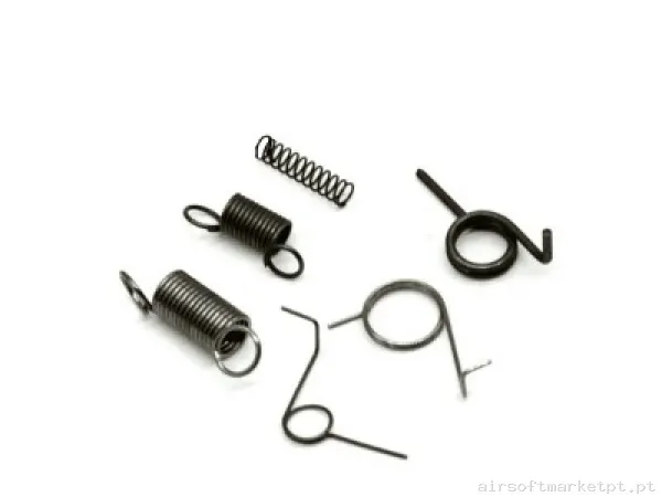 Conjunto de molas Ver.2 EG045 Expandgear — Peças Internas (AEG) — Airsoft Market PT