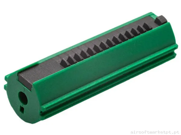 Interno Pistão AEG 14 Dentes Reforçado FPS para Tokyo Marui Next Gen M4 Pm05 — Peças Internas (AEG) — Airsoft Market PT