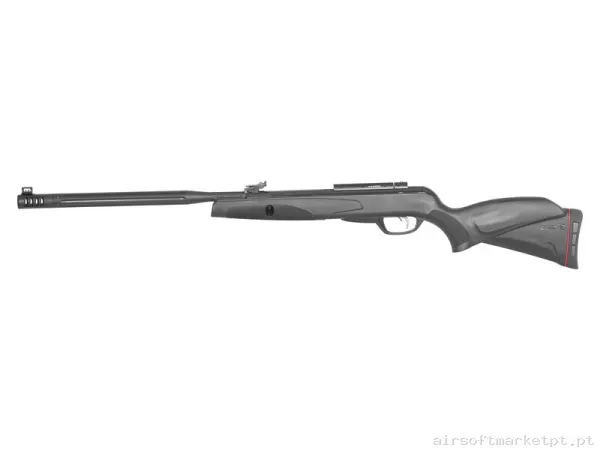 Airgun Gas Pistón 5.5mm Carabina Gamo Black Maxxim Igt Mach 1 24j negro — Rifles de Assalto (AR/M4/AK) — Airsoft Market PT