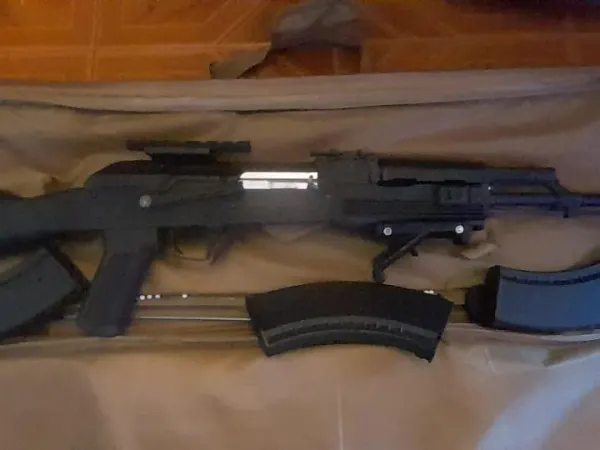 S&T AKM — Rifles de Assalto (AR/M4/AK) — Airsoft Market PT