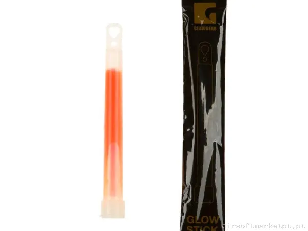 Luz Química 6" Clawgear Laranja — Lanternas & Lasers — Airsoft Market PT