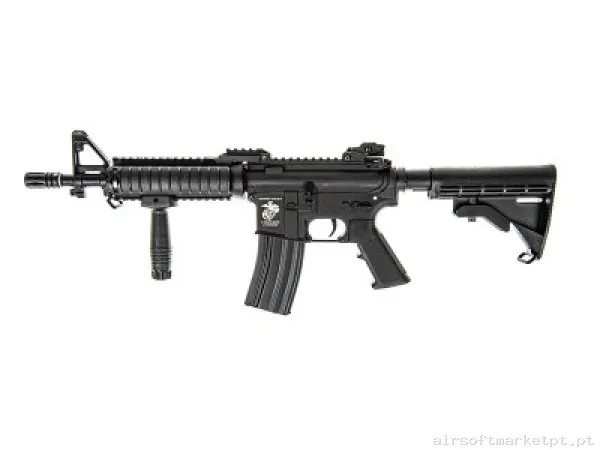 M4 Ris D'Boys Sim — Rifles de Assalto (AR/M4/AK) — Airsoft Market PT