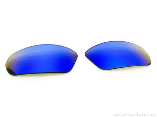 Lentes Conquer para Gafas Zypher verde — Proteção Ocular & Facial — Airsoft Market PT