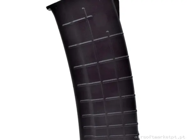 Magazine Réplica Hicap Ak Cyma Polímero 450 BBs preto — Carregadores / Magazines — Airsoft Market PT
