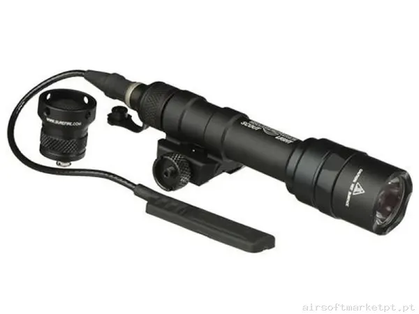 Linterna Táctica M600u 500 Lumenes Surfire Element — Lanternas & Lasers — Airsoft Market PT
