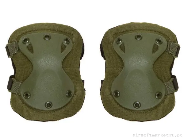 Coderas Invader Gear Xpd verde od — Vestuário (Fardas) — Airsoft Market PT