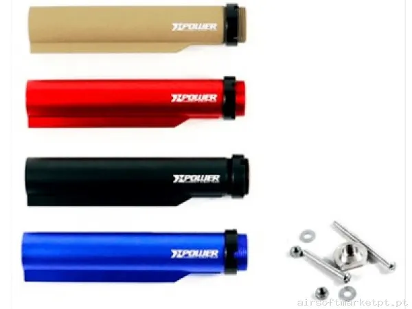Tube Coronha XP Tan — Peças Internas (AEG) — Airsoft Market PT