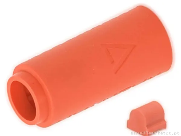 Interno Goma Hop Up AEG 4uad Friction Pro High Performance Laranja — Peças Internas (AEG) — Airsoft Market PT