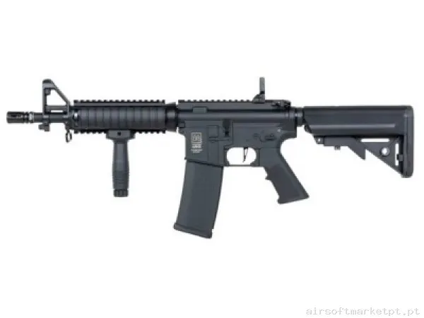 SA-C04 Core HAL GEN.2 ETU Specna Arms Preto Sim — Rifles de Assalto (AR/M4/AK) — Airsoft Market PT