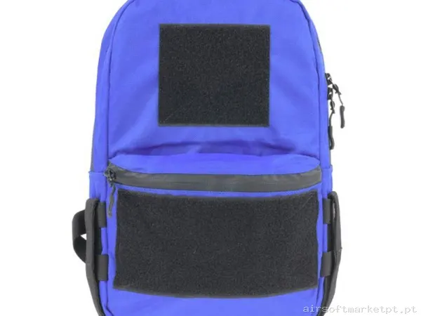 MOCHILA SPEEDSOFT DELTA TACTICS AZUL — Sacos & Mochilas — Airsoft Market PT