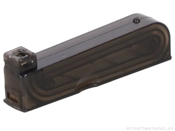 Magazine Réplica Cerrojo M700 Specna Arms Retro 30 Bbs negro — Carregadores / Magazines — Airsoft Market PT