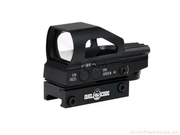 Red Dot S1 Duel Code — Miras & Ópticas — Airsoft Market PT