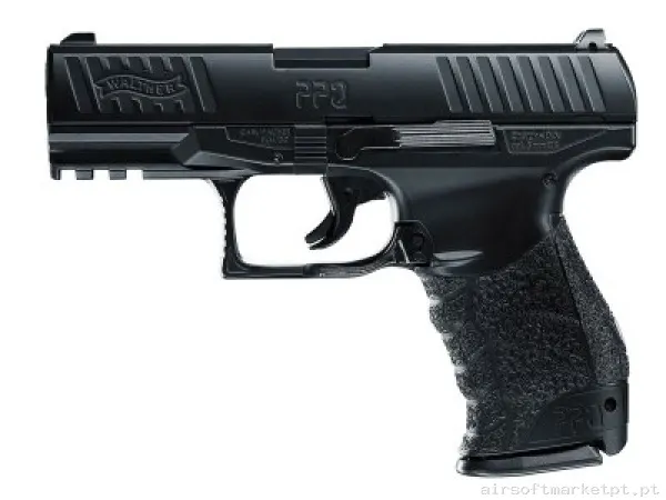 Walther PPQ Navy Umarex — Pistolas — Airsoft Market PT