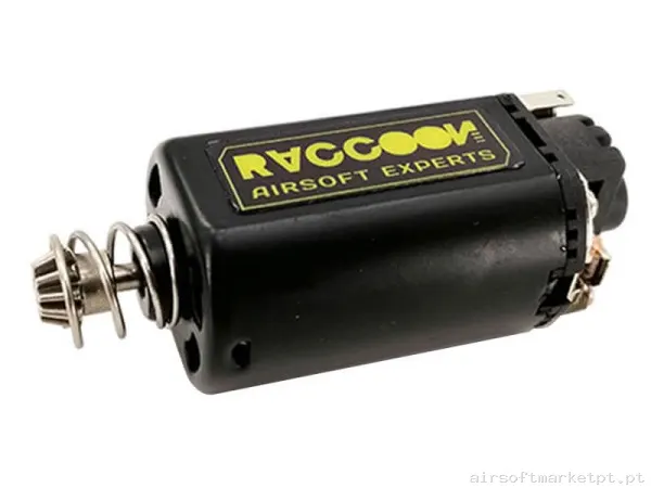 Interno Motor Torque Raccoon High Performance Rm002 Eje Corto — Peças Internas (AEG) — Airsoft Market PT