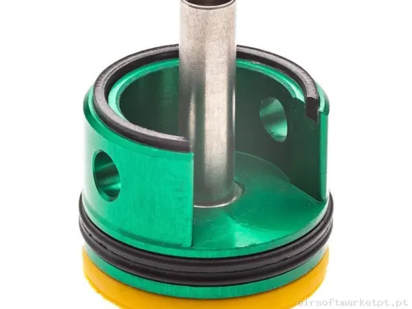 Cabeza cilindro ver.3 g36 fps aluminio tc36c — Peças Internas (AEG) — Airsoft Market PT