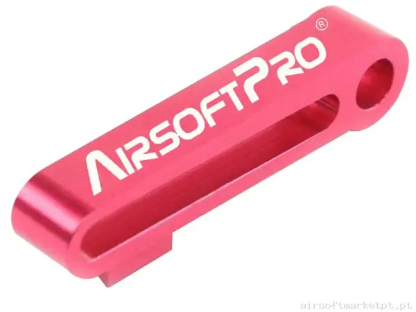 Interno Leva Actuadora Hop Up VSR Airsoftpro CNC U Type — Peças Internas (AEG) — Airsoft Market PT