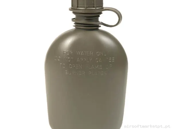 Cantimplora Mil-Tec Us 1l verde od — Outros — Airsoft Market PT