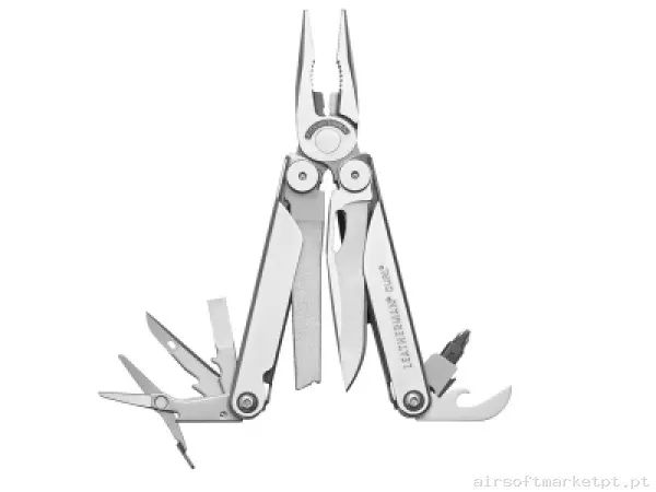 Leatherman Curl — Ferramentas — Airsoft Market PT