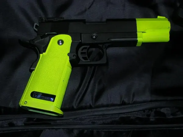 Colt 1911 — Pistolas — Airsoft Market PT