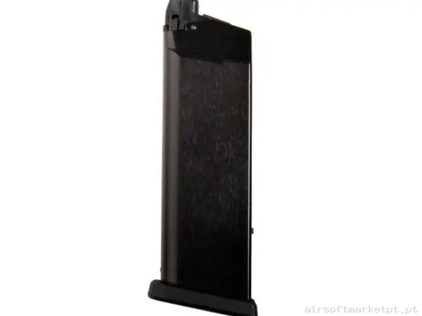 Cargador Pistola Glock 19/23 WE Gas 25bbs — Carregadores / Magazines — Airsoft Market PT