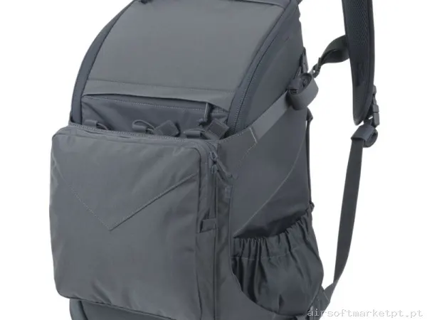 Mochila Tática Helikon-Tex Bail Out Bag Backpack Shadow Grey — Sacos & Mochilas — Airsoft Market PT