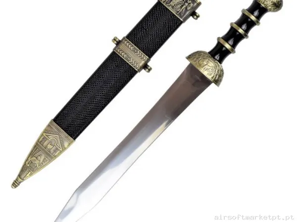 Adaga Ornamental Estilo Romano Zs1921 — Ferramentas — Airsoft Market PT