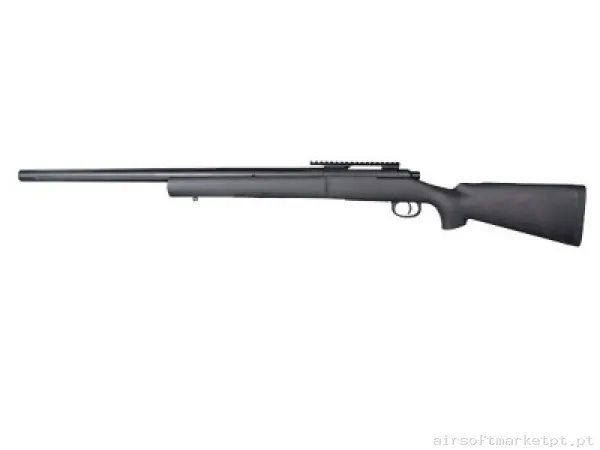 D. STorm 24 Pro Edition Rossi No — Snipers — Airsoft Market PT