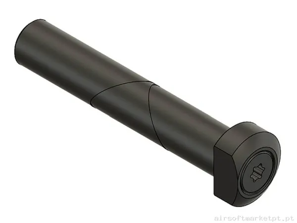 Externo Pasador Delantero Corpo M4 Retroarms Anti Wobble Pin — Acessórios & Componentes — Airsoft Market PT