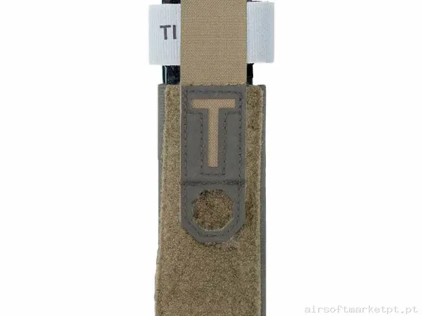 Poche Torniquete Warrior Assault Corte a Laser Uth Ranger Verde — Coletes & Rigs — Airsoft Market PT