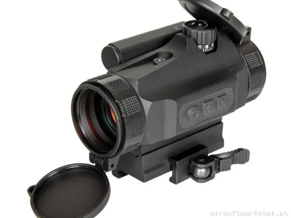 Mira Punto Rojo Nautilus 1x30 Gen II Qd Vector Optics — Miras & Ópticas — Airsoft Market PT