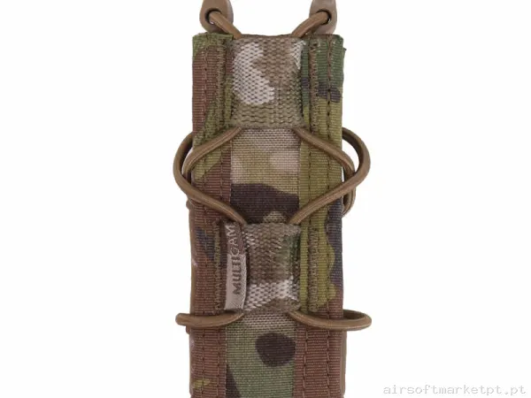 Pouch Magazine Pouch Pistola 9mm Warrior Assault Quick Mag multicam — Carregadores / Magazines — Airsoft Market PT