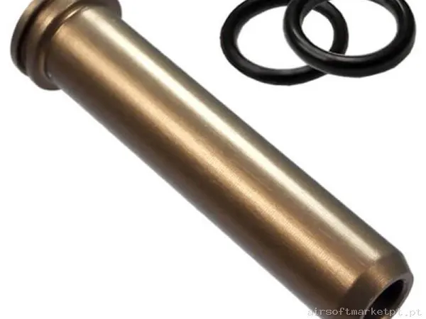 Interno Nozzle AEG M60 FPS Spm60e Aluminio — Peças Internas (AEG) — Airsoft Market PT
