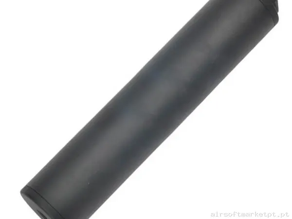 Externo Supressor Largo Fma Octane I negro — Acessórios & Componentes — Airsoft Market PT