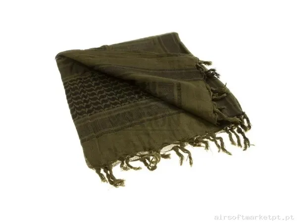 Shemagh Invader Gear - Verde OD — Vestuário (Fardas) — Airsoft Market PT