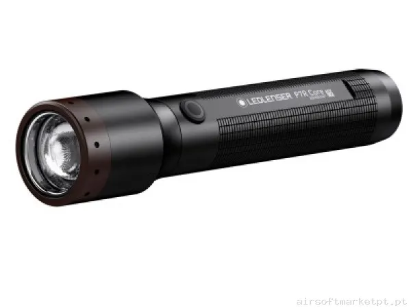 Lanterna P7R Core Led Lenser — Lanternas & Lasers — Airsoft Market PT