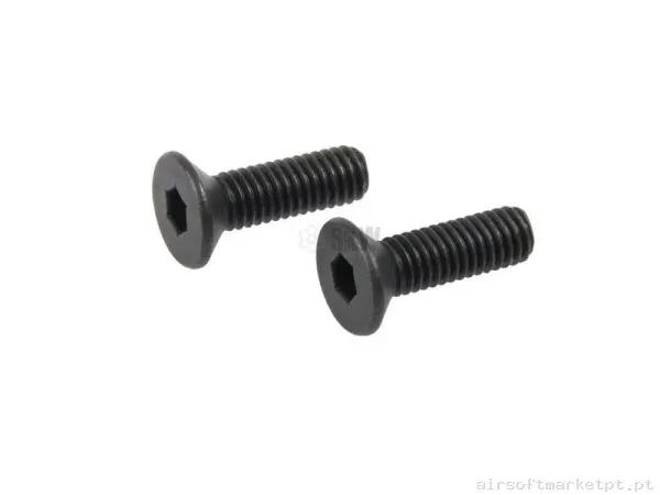 Tornillos Para Instalar RMR Gladius Magna Secutor — Peças Internas (AEG) — Airsoft Market PT