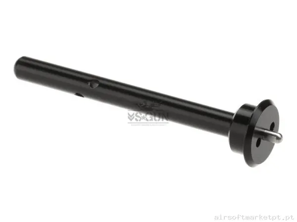 GUIA MUELLE ACERO INOXIDABLE VSR-10 7MM ZERO FRICCIÓN MAPLE LEAF — Peças Internas (GBB/Sniper) — Airsoft Market PT