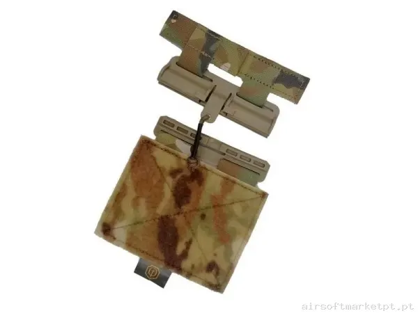 Conquer QR Buckle Set for Tactical Vest Multicam — Acessórios & Componentes — Airsoft Market PT
